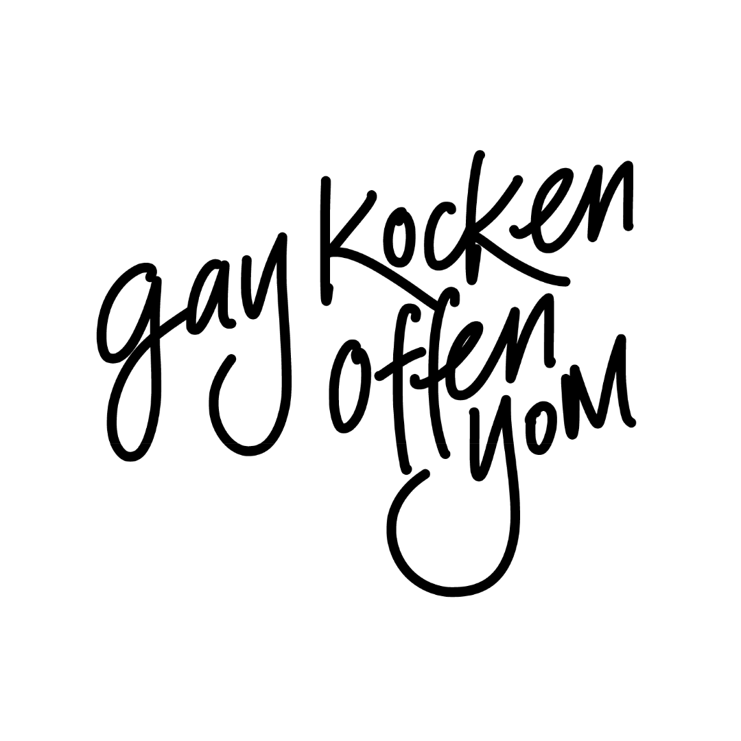 "Gay Kocken" 8 x 10 Inkjet Printed