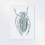 Load image into Gallery viewer, 8x10 &quot;LOVE BUG&quot; PRINT
