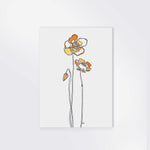 Load image into Gallery viewer, 5x7 &quot;POPPIES&quot; PRINT
