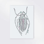 Load image into Gallery viewer, 8x10 &quot;LOVE BUG&quot; PRINT
