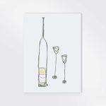 Load image into Gallery viewer, 8x10 &quot;CHEERS&quot; PRINT
