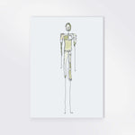 Load image into Gallery viewer, 8x10 &quot;MAN&quot; PRINT
