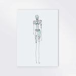 Load image into Gallery viewer, 8x10 &quot;WOMAN&quot; PRINT
